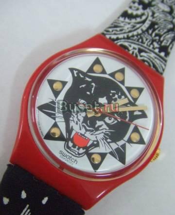 Часы Swatch, новые Москва