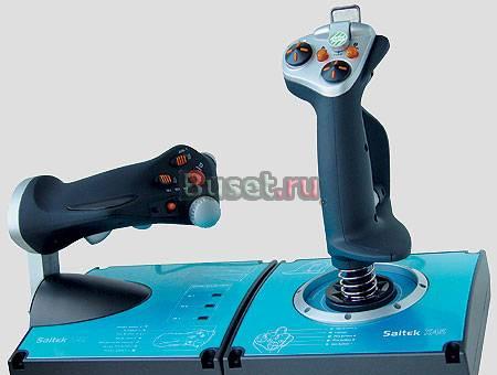 Saitek X45 Санкт-Петербург