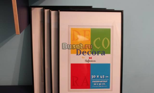 4 Фоторамки 45x30см Москва