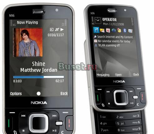 Nokia N96 Москва