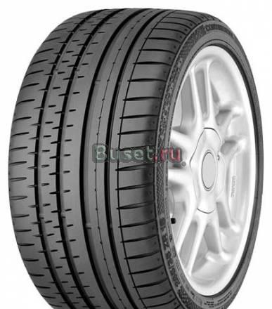 Новая резина Continental Sport Contact 2 24535R19 Санкт-Петербург