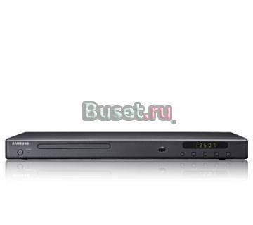 Samsung DVD-P380 с документами и коробкой Санкт-Петербург