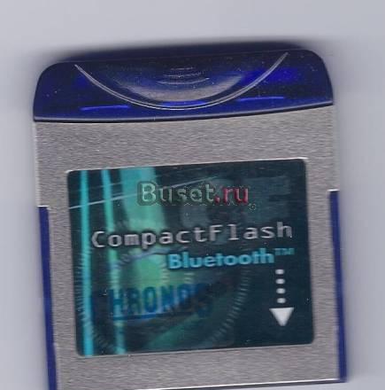 Bluetooth CompactFlash карта Санкт-Петербург