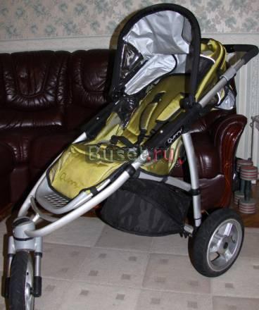 Прогулочная коляска Quinny Speedi SX Москва