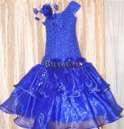 Бальное платье Новосибирск