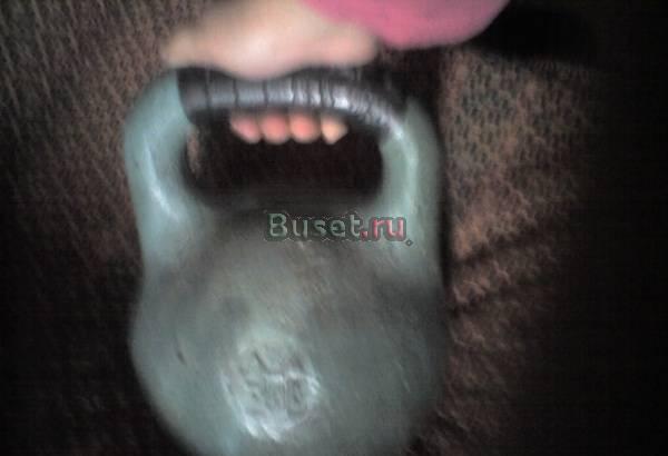 Гиря Москва