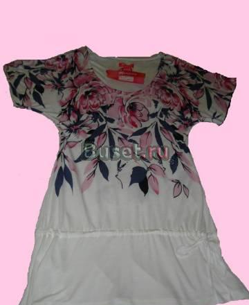 Новый вискозный топ Monsoon р.42 Москва