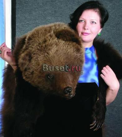 производство чучел_выделка шкур Новосибирск