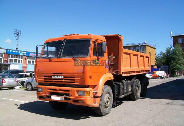 Камаз Иркутск