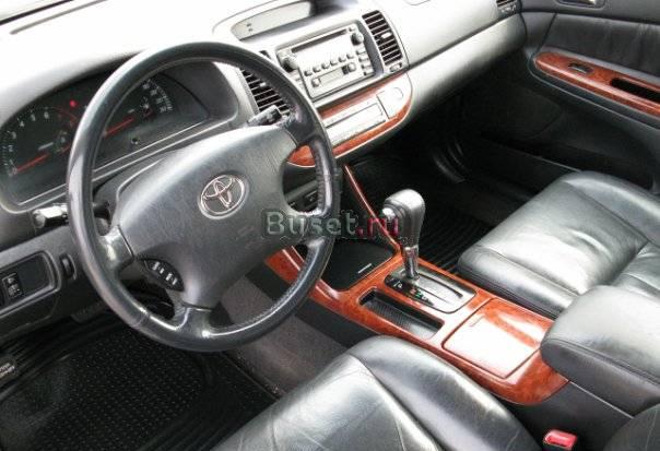 Toyota Camry, 2003 Саратов