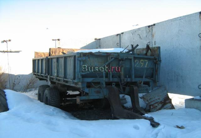 Прицеп  озап 8072 Екатеринбург
