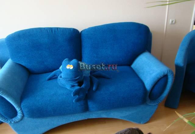 Набор мягкой мебели Комсомольск-на-Амуре