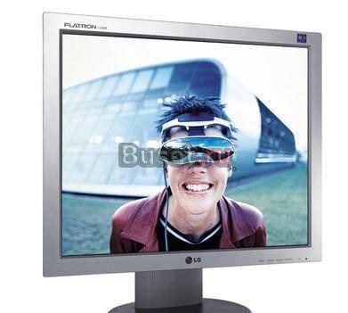 ЖК-монитор LG Flatron L1730S (17 дюймов) Санкт-Петербург