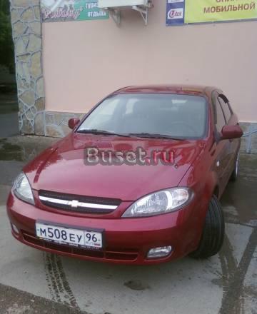 Chevrolet Lacetti, 2009 Буланаш