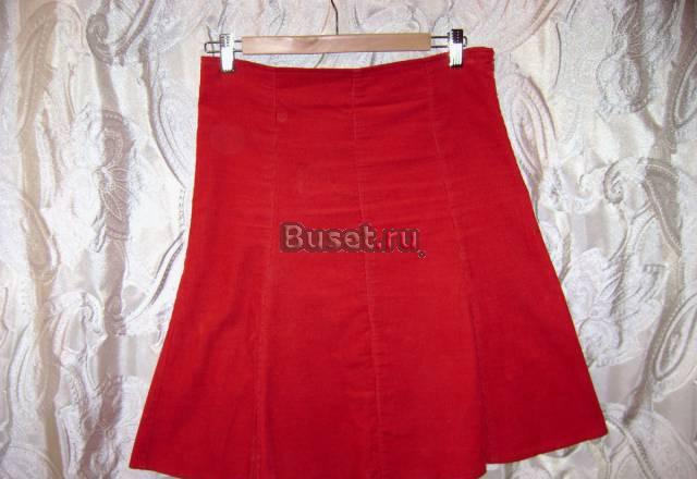 Юбка.Вельвет.х/б Санкт-Петербург