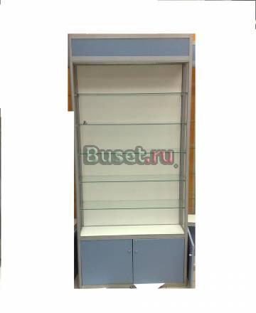 Витрины с накопителем Москва