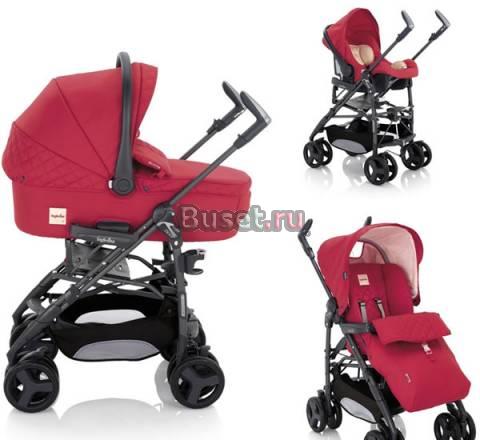 Коляска 3 в 1 Inglesina Zippy System Санкт-Петербург