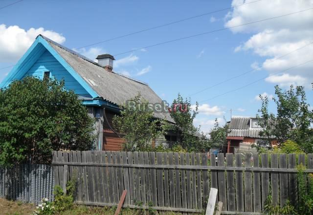 Дом в деревне с участком Сясьстрой