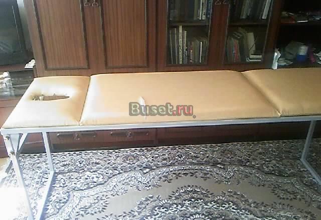 Продам массажную кушетку Самара