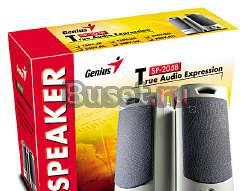 "Genius SP-205" стереоколонки multimedia Москва