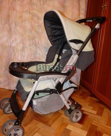 Peg-Perego Aria за 1 800 руб. (торг) Санкт-Петербург