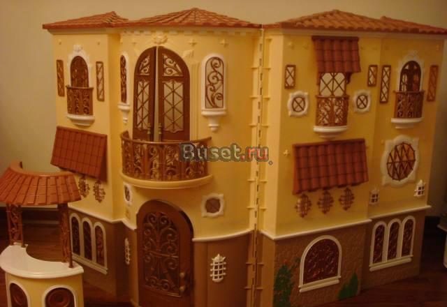 Двухэтажный домик Bratz Москва