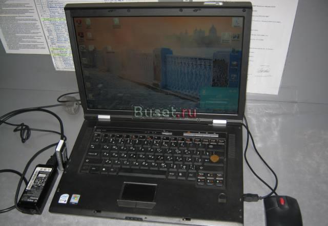 Мощный двухядерный ноут Lenovo Intel Core Duo 1.73 Москва