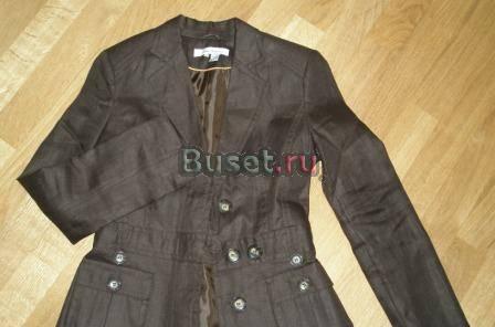 Новый костюм Zara 42 р 1500 рублей Москва