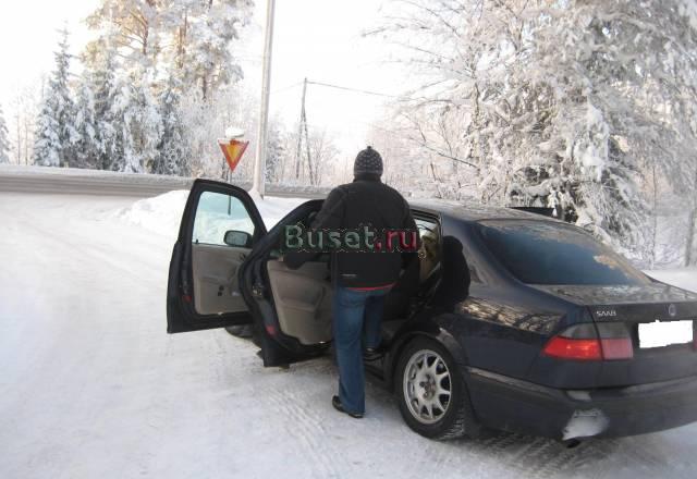 Saab 9-5 1999 г.в. 255 т.км Санкт-Петербург