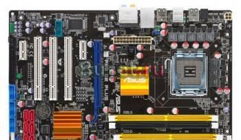 Мат плата Socket 775 asus P5Q SE plus Москва
