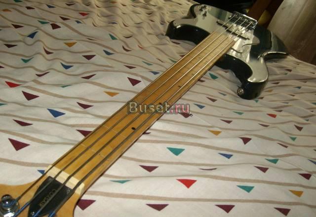 Безладовый бас Greg Bennet Самара