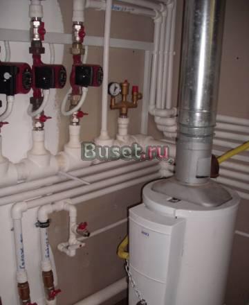 Сантехнические работы любой сложности Москва