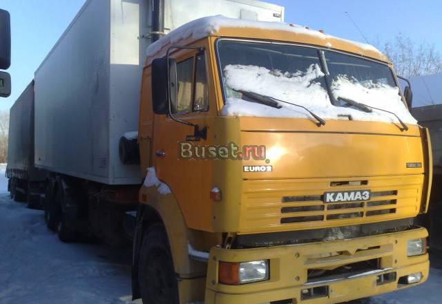 Камаз 65117 двигатель ямз 238д1 Челябинск