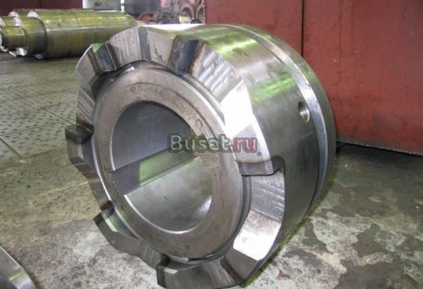 Сделаем шестерни, валы, венцы, муфты, валок, ролик, ось Москва