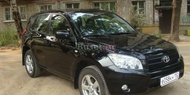 Toyota Regius, 2007 Нижний Новгород