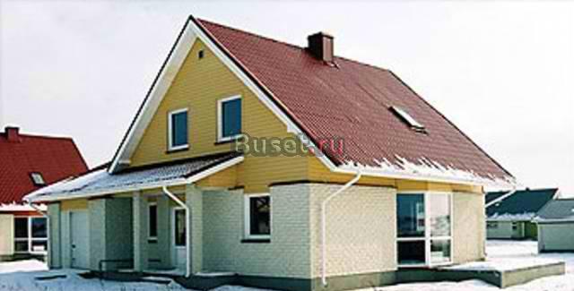 Комплект каркасного дома 170 кв.м Сочи