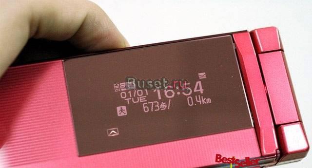 Оригинал из Японии - Fujitsu F-01A GSM/3G Екатеринбург
