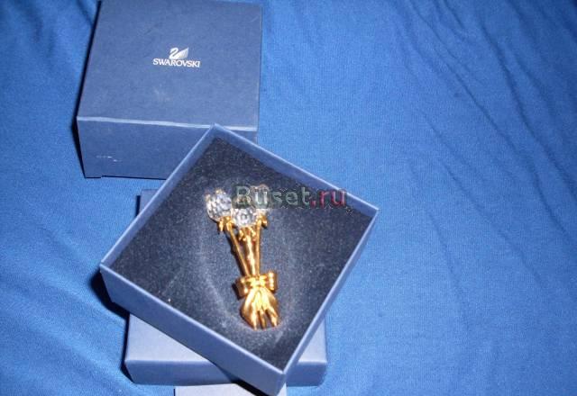 Букет цветов Сваровски Swarovski Москва