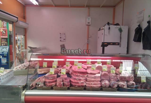 Продам право аренды мясного отдела (тц Печатники) Москва