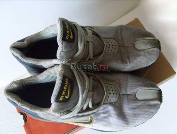Кроссовки Nike air Оригинал Москва
