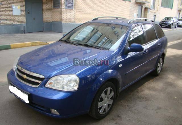 Chevrolet Lacetti, 2007 Москва