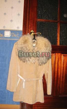 Полушубок мутон Москва