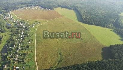 В Чеховском р-не продаю участки 62км от МКАД, кра Москва