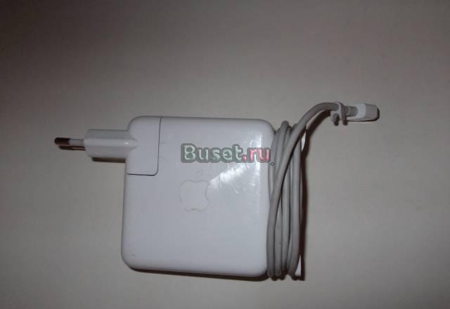 Блок питания Apple 60W MagSafe Power Adapter Астрахань
