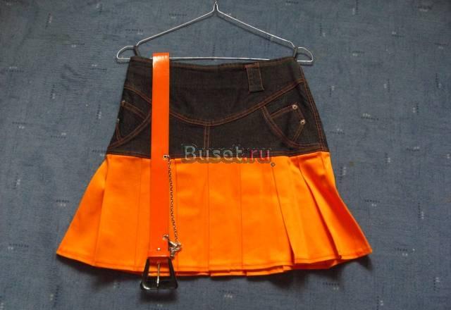 Яркая юбочка Москва