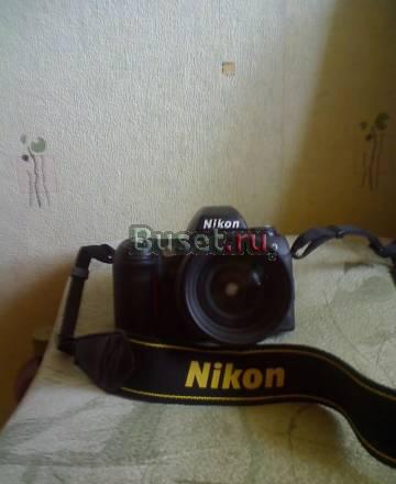 Nikon F80 Санкт-Петербург