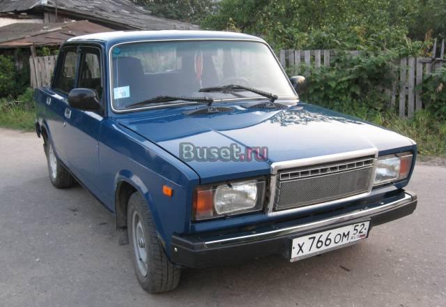ВАЗ 2107, 2004 Нижний Новгород