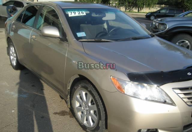 Toyota Camry, 2007 Иркутск
