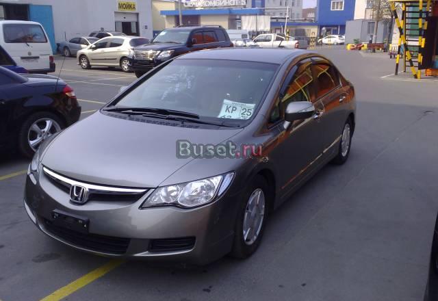 Honda Civic, 2007 Москва