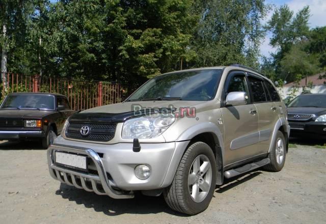 Toyota RAV 4, 2003 Тюмень